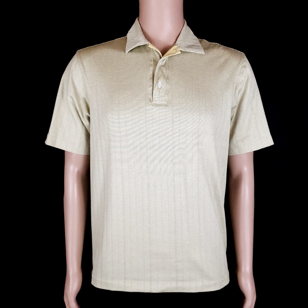 Nike Men Polo Tiger Woods Collection Fit Dry Size S